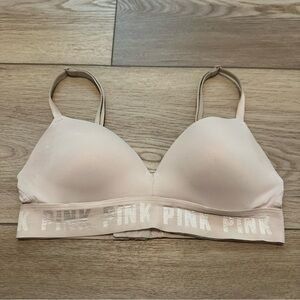 GUC 2019 Victoria Secret Pink Wireless Push Up Bra 32B